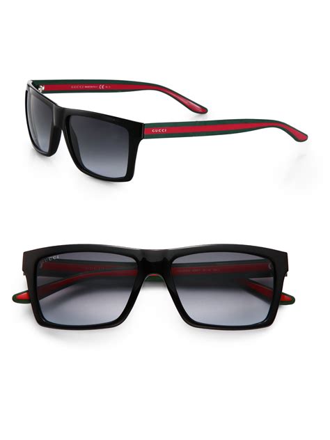 mens gucci sunglasses clearance